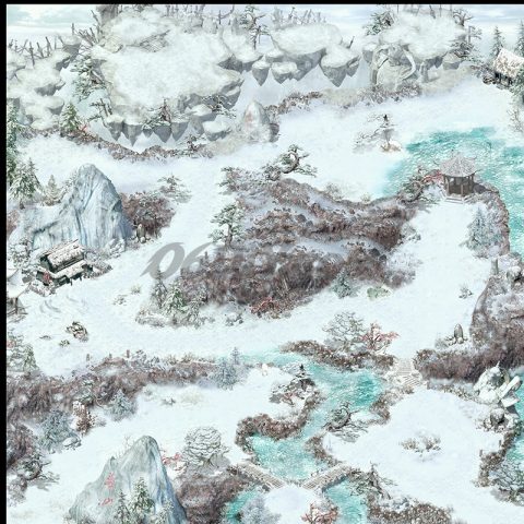 地图素材00254