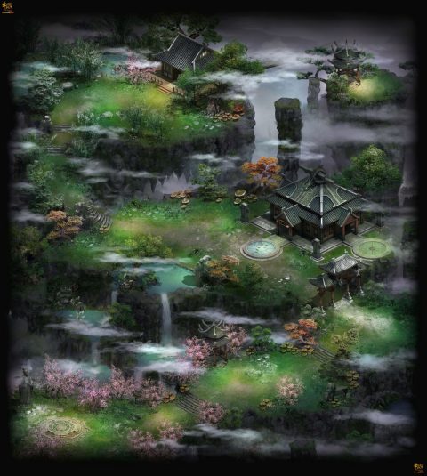 地图素材00318